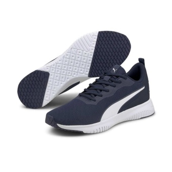 basket-flyer-runner-marine-blanc-homme-puma